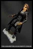 Snake Plissken (Escape from New York) Custom Action Figure