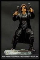 Snake Plissken (Escape from New York) Custom Action Figure
