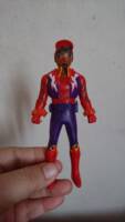 BoBoiBoy Blaze Malaysia Animation by Animonsta (Boboiboy) Custom Miniature / Figurine