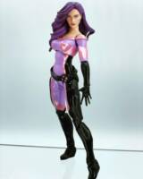 Psylocke/Betsy Braddock (Marvel Legends) Custom Action Figure