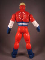 AMERICOMMANDO (Earth-One Crusaders) (DC Universe) Custom Action Figure