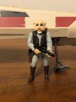 Dllr Nep (civilian clothes) (Star Wars) Custom Action Figure