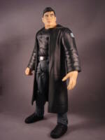 TERRY MCGINNIS Justice League Unlimited "Epilogue" (Batman Beyond) Custom Action Figure