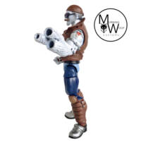 Random (Marvel Legends) Custom Action Figure