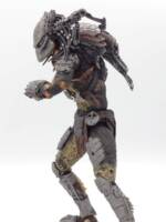 Ultimate Wolf Predator (Alien Vs. Predator Requiem) Custom Action Figure