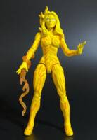 Magma New Mutants X-men v.2 (Marvel Legends) Custom Action Figure