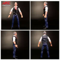 J. JONAH JAMESON (Spider-Man: No Way Home) (Marvel Legends) Custom Action Figure