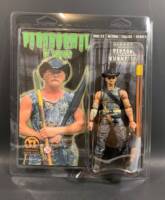 Paranormal in Plastic (Texas Cryptid Investigators) (Real People) Custom Action Figure