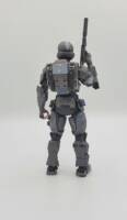 Halo 3 ODST Rookie (Halo) Custom Action Figure