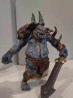 Blizzard Ogre (Spawn) Custom Action Figure