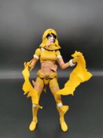 Husk (HoXPoX) (Marvel Legends) Custom Action Figure
