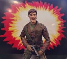 G.I Joe Classified: General Hawk (G.I. Joe Classified) Custom Action Figure