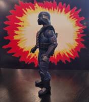 Cobra Officer (G.I. Joe Classified) Custom Action Figure