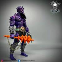 Spikor v2.0 (Masters of the Universe) Custom Action Figure