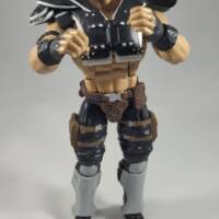 GI Joe Cobra Road Pig Dreadnoks (G.I. Joe Classified) Custom Action Figure