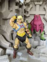 He-Man (Masters of the Universe) Custom Action Figure