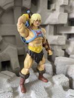 He-Man (Masters of the Universe) Custom Action Figure