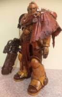 Space Marine (Warhammer) Custom Action Figure