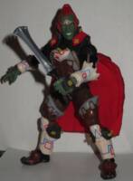 Ganondorf (Legend of Zelda Orcarina of Time) Custom Action Figure