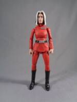 Ysanne Isard (Star Wars) Custom Action Figure
