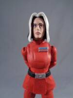 Ysanne Isard (Star Wars) Custom Action Figure