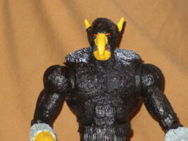 Hook Horror (Dungeons and Dragons) Custom Action Figure
