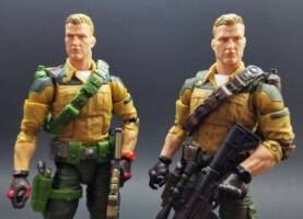 Duke (G.I. Joe Classified) Custom Action Figure
