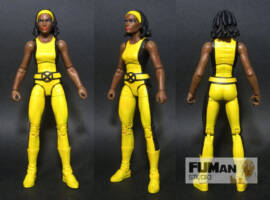 Marvel Legends Cipher (Marvel Legends) Custom Action Figure