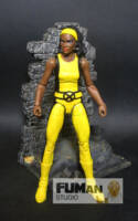 Marvel Legends Cipher (Marvel Legends) Custom Action Figure
