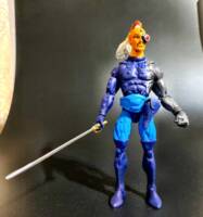 Raza  Starjammers (Marvel Legends) Custom Action Figure