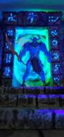 Portal (DC Universe) Custom Diorama / Playset