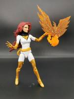 Jean Grey (White Phoenix of the Crown) (Marvel Legends) Custom Action Figure