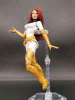 Jean Grey (White Phoenix of the Crown) (Marvel Legends) Custom Action Figure