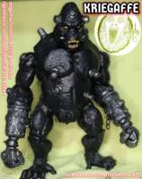 Kriegaffe [Fully Sculpted] # 2 (Finished work) (Hellboy) Custom Action Figure