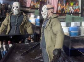 Mortal Kombat x Jason (Mortal Kombat) Custom Action Figure [Mortal Kombat x Jason]