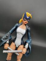 Mockingbird (Classic) V2 (Marvel Legends) Custom Action Figure