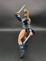Mockingbird (Classic) V2 (Marvel Legends) Custom Action Figure