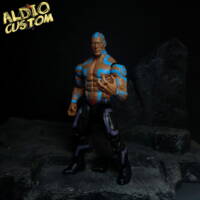 gentle (X-Men) Custom Action Figure