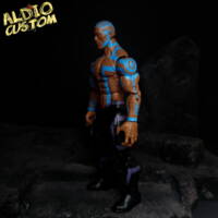 gentle (X-Men) Custom Action Figure