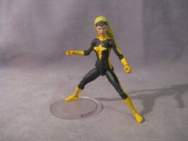Darkstar (Marvel Universe) Custom Action Figure