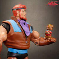 Davy Jones (Sea Hawk's pet mouse) (Masters of the Universe) Custom Action Figure