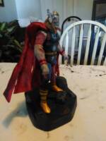 Zombie Thor (comic cover version) (Marvel Select) Custom Action Figure