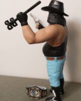 Black Bart (Wrestling) Custom Action Figure