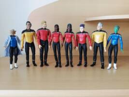 Ensign Mariner (Star Trek: Lower Decks) - DST (Star Trek) Custom Action Figure