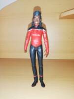 Captain Freeman (Star Trek: Lower Decks) - DST (Star Trek) Custom Action Figure