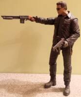 Terminator (Terminator) Custom Action Figure