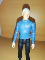 Dr. Boyce (Star Trek: The Cage) - Art Asylum (Star Trek) Custom Action Figure