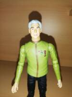 Commodore April (Star Trek TAS) - DST/Art Asylum (Star Trek) Custom Action Figure