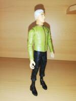 Commodore April (Star Trek TAS) - DST/Art Asylum (Star Trek) Custom Action Figure