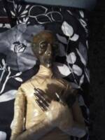 Egyptian mummy (Creatures) Custom Statue / Bust